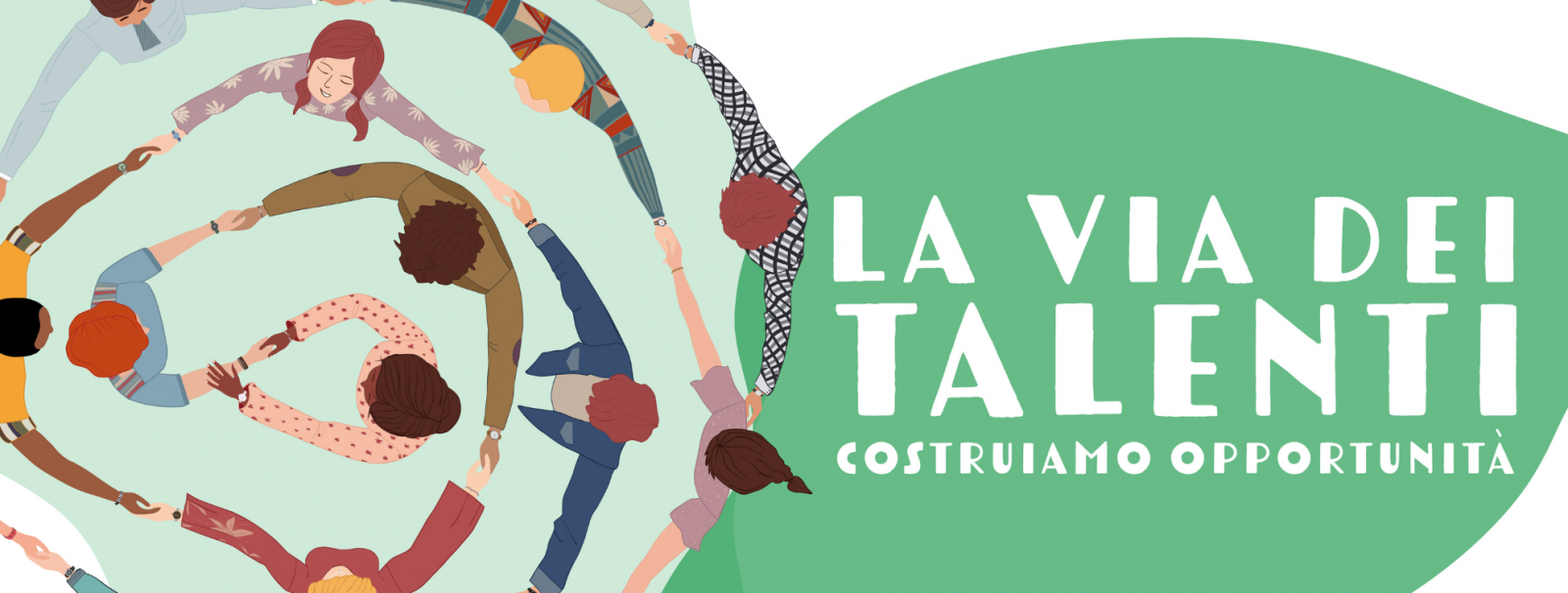 La Via dei Talenti - Costruiamo Opportunità - on demand giugno 2026
